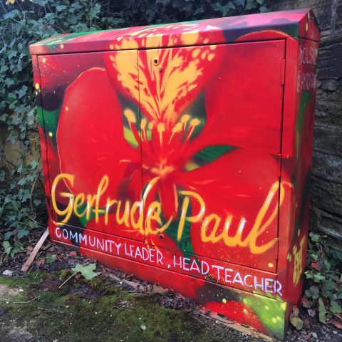 Gertrude Paul Tribute